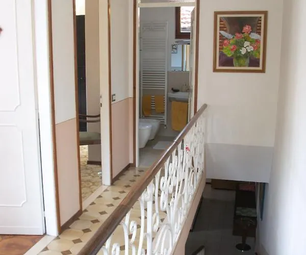 Michelangelo - Welchome Каннобио