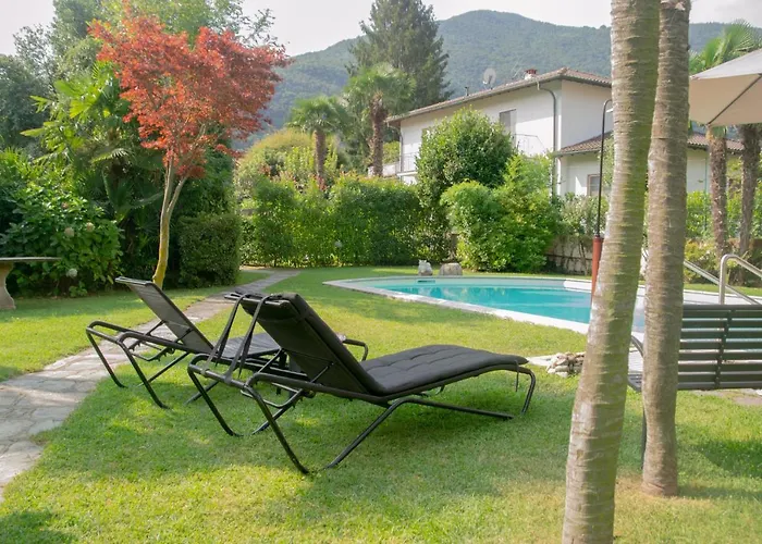 Вилла Michelangelo - Welchome