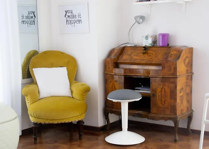 Michelangelo - Welchome 빌라 카노비오